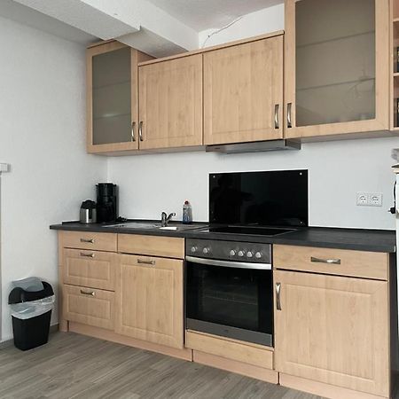 Ferienwohnung Monteurwohnungen Kassel Zentral Lll Esterno foto