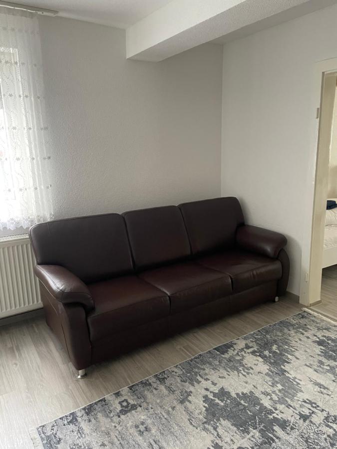Ferienwohnung Monteurwohnungen Kassel Zentral Lll Esterno foto